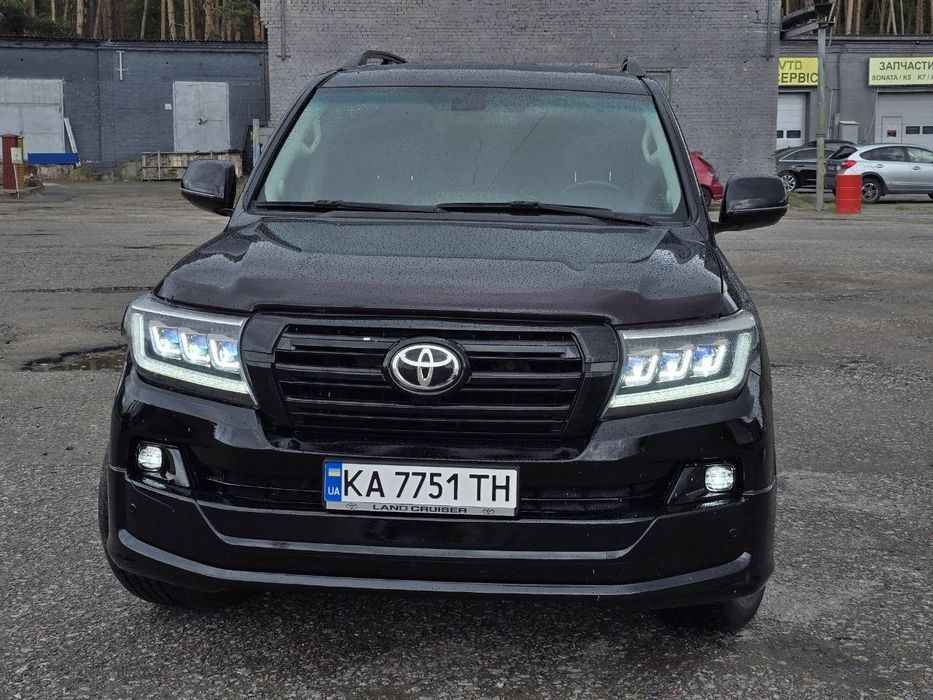 Продам Toyota Land Cruiser 200. 4.7 ГБО-4 отличном состоянии ‼️