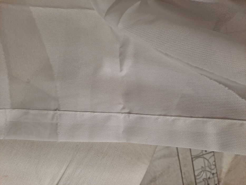 Panel firana ecru bonprix