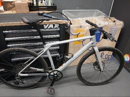 CANYON ROADLITE CF XS