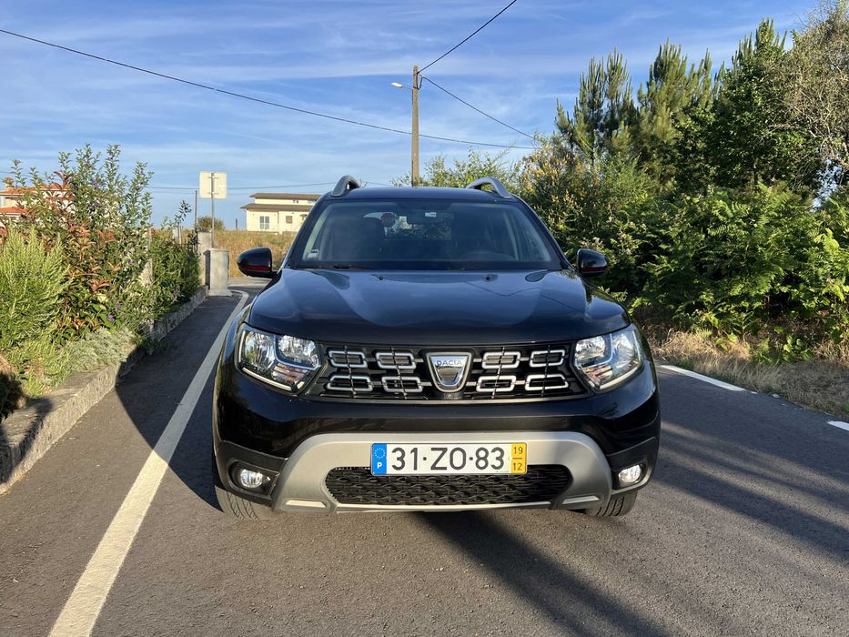 OPORTUNIDADE! Dacia Duster 1.3 Adventure