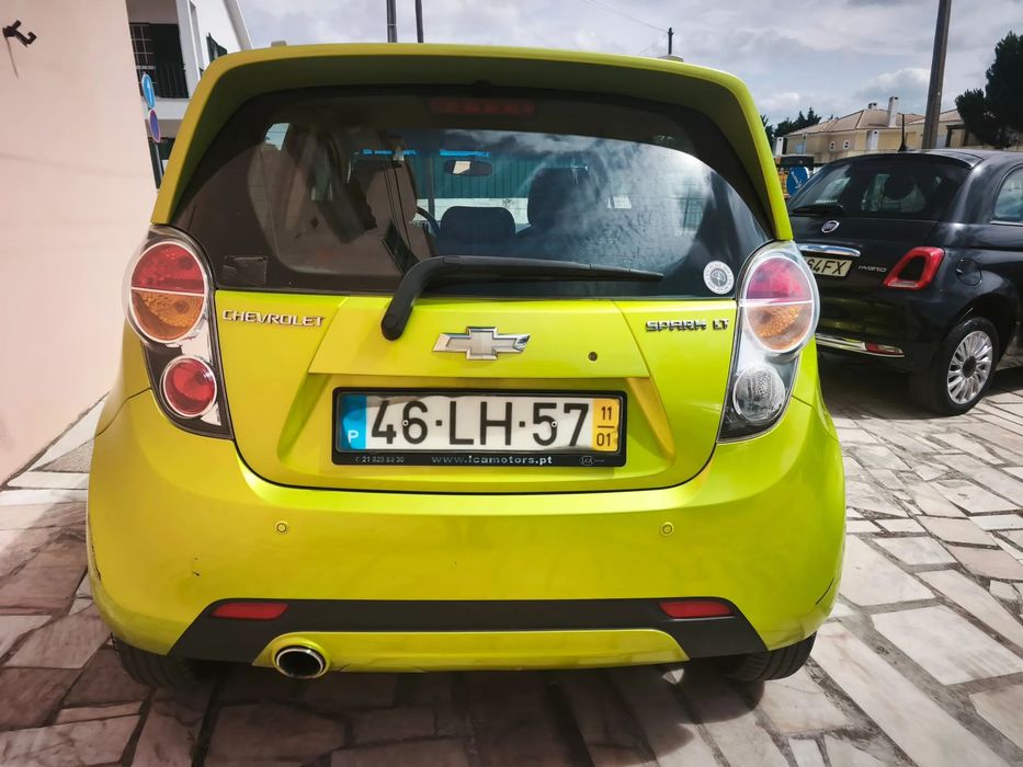 Chevrolet Spark 1.2 LT