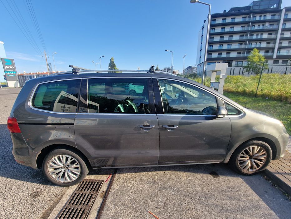 VW Sharan 2.0 TDi Confortline