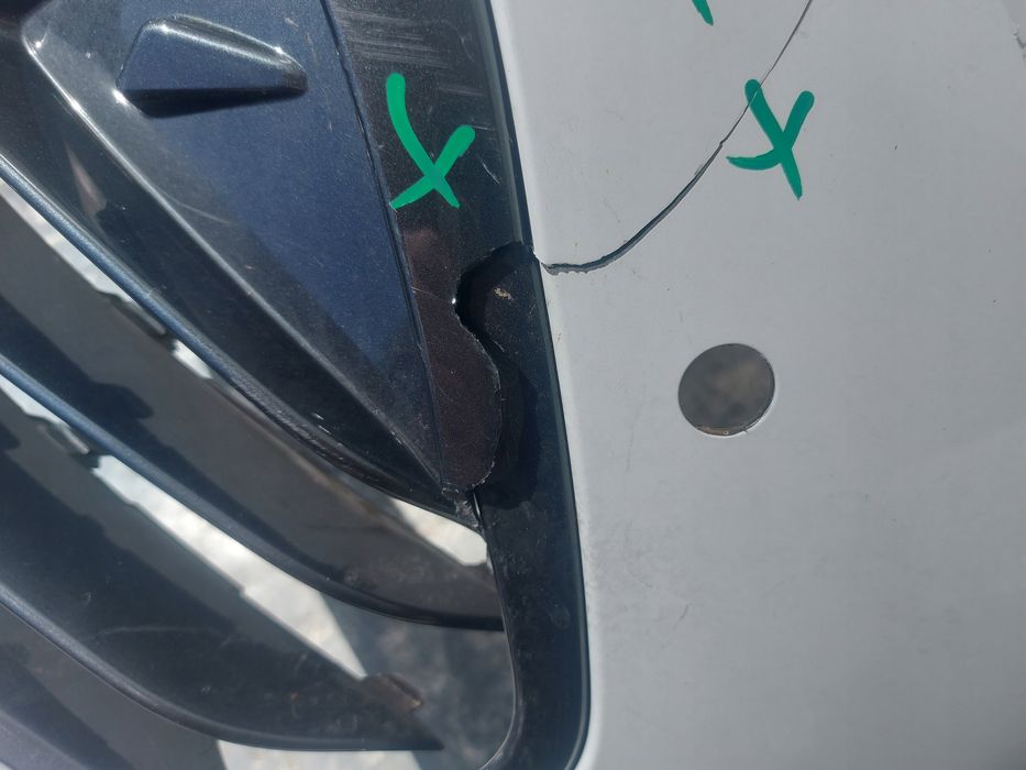 seat cupra born 10e zderzak przedni przód