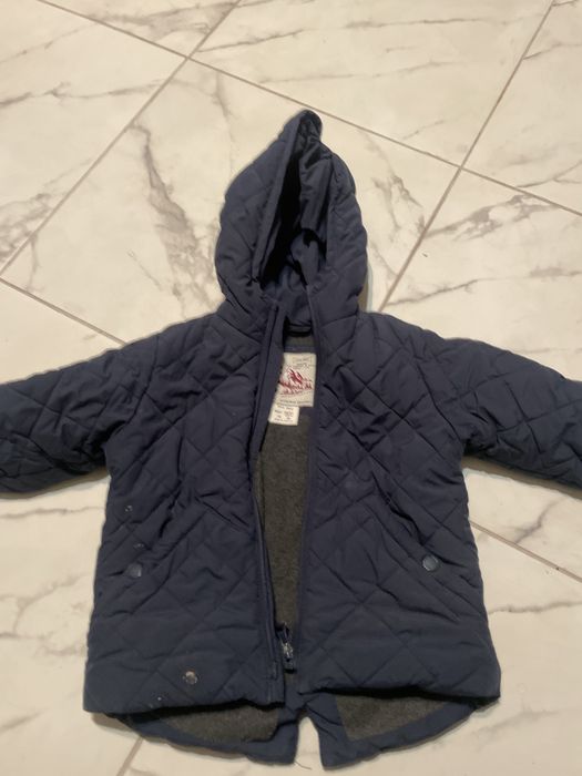 Дитяча куртка тепла 18/24