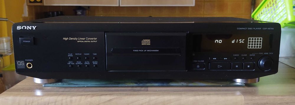 Sony CDP-XE700 QS