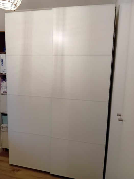Roupeiro IKEA 150x58x236