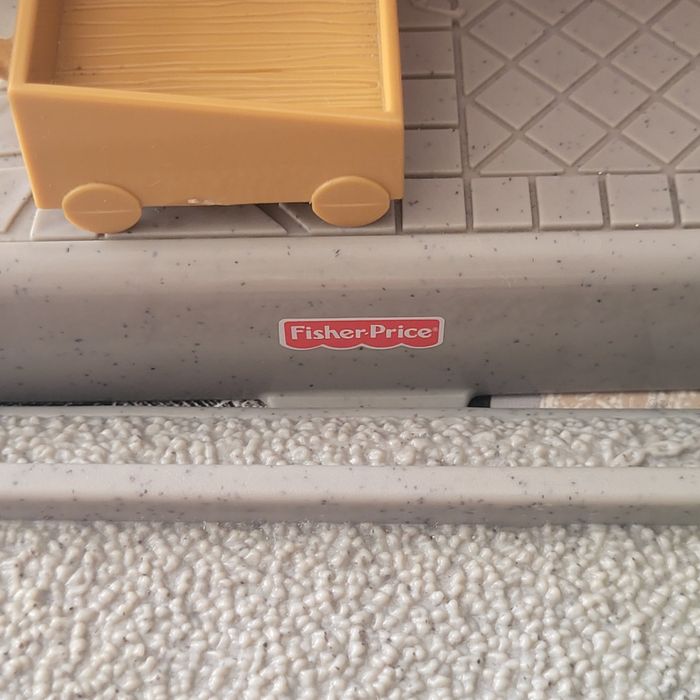 Comboio fisher price