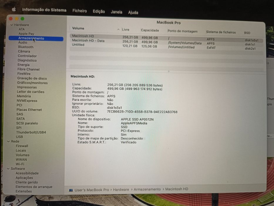 Mackbook Pro usado como novo
