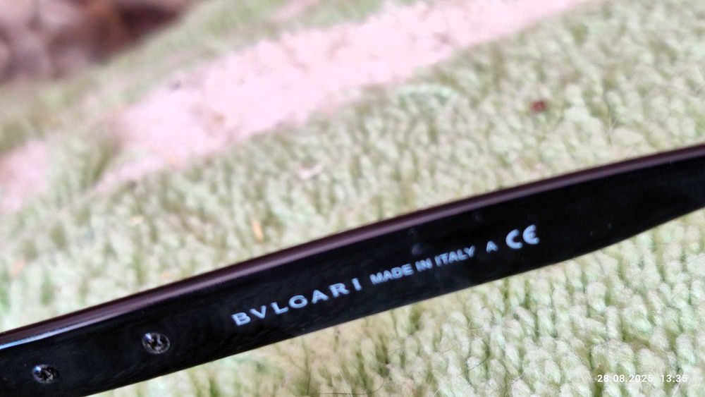 okulary przeciwsłoneczne BVLGARI