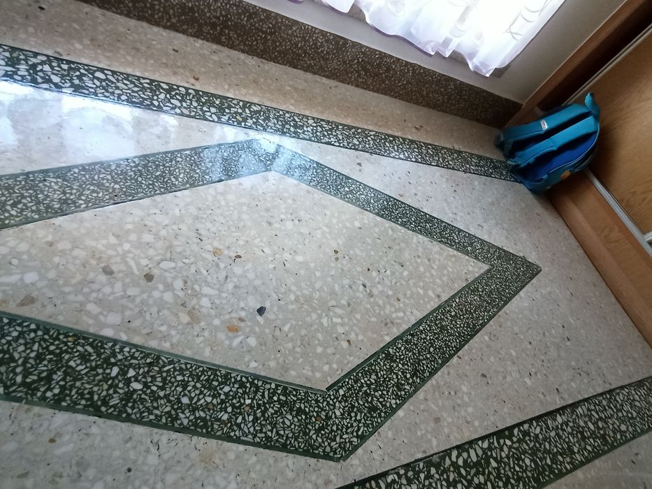Renowacja / Szlifowanie Lastryko balkon schody tarasy