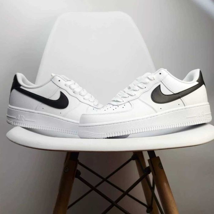 Nike Air Force 1 White Black R.38
