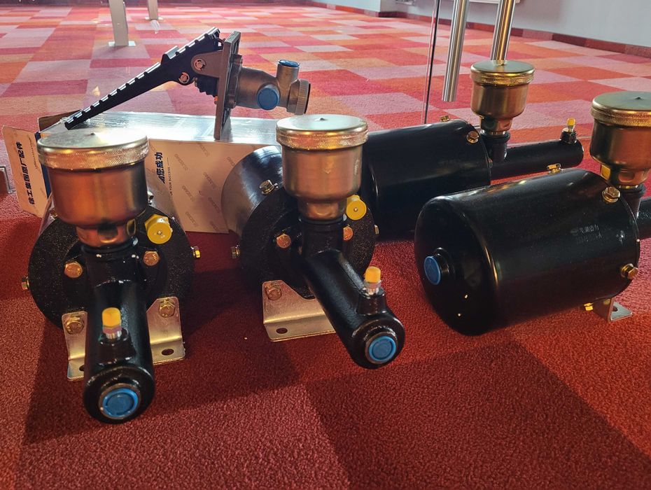 Ładowarka kołowa Fadroma Ł200 Ł34 XCMG ZL50 YTO