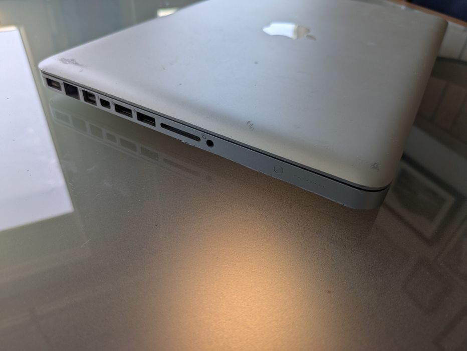 MacBook Pro 13 (MacBookPro8,1) - i5 - 8Gb - 128 Gb SSD