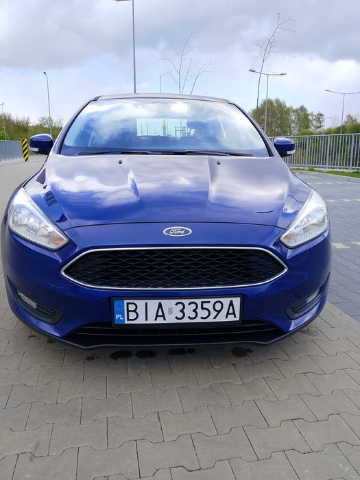 Ford Focus mk3 lifting