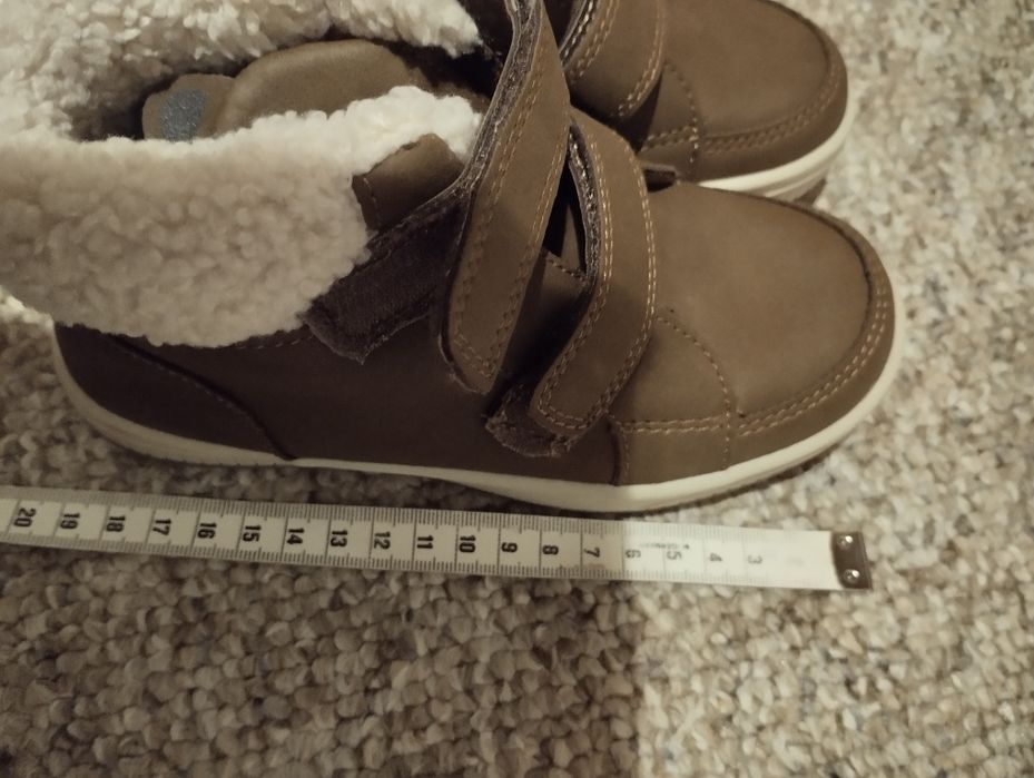 Детские теплые ботинки,23,24,Aldi,Lily&Dan
