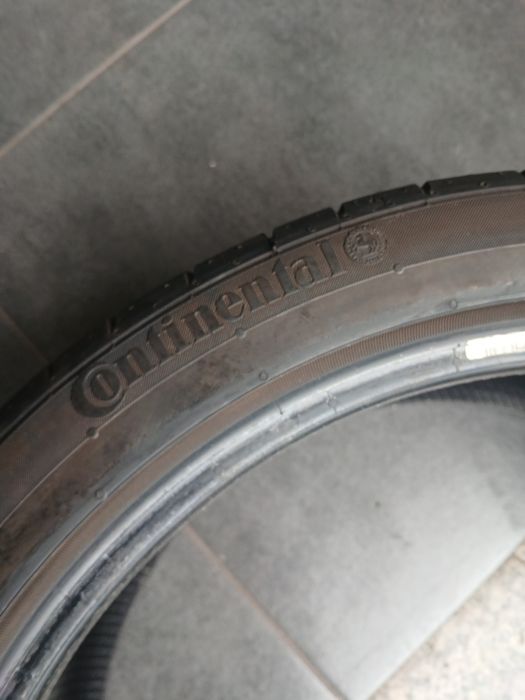 2 pneus 245 35 r18 Continental