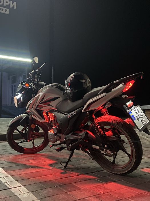 Мотоцикл LONCIN Модель JL150-68A