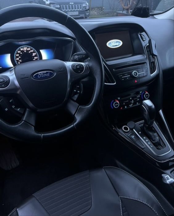 Продам Ford focus electro