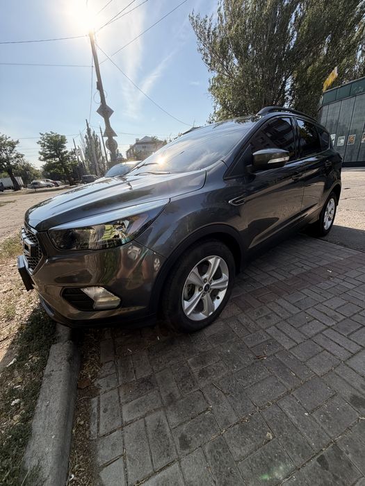 Ford Escape 2019