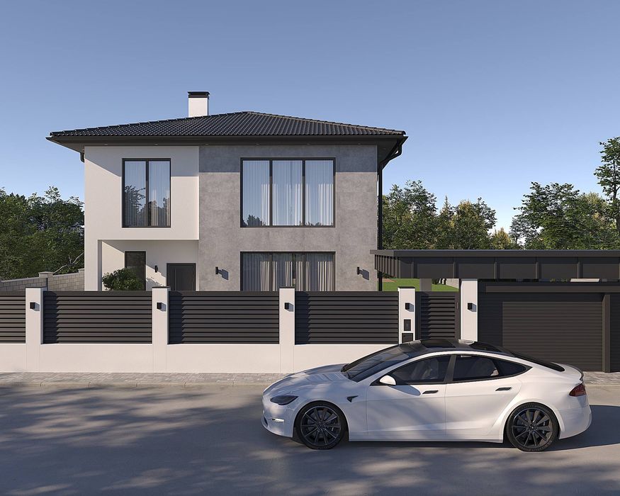 Будинок за адресою Фонтанська дор. (площа 130 м²) - Atlanta.ua - фото 3