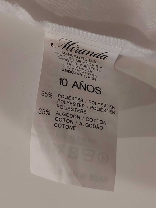 Saiote ajustável para vestido