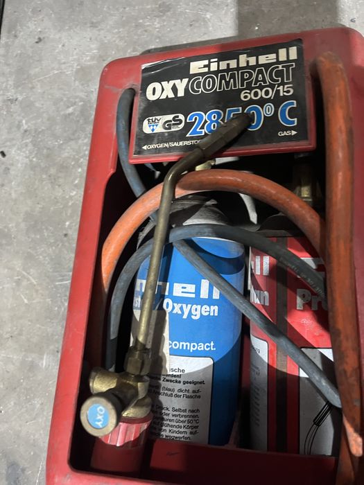 KIT PARA SOLDAR "TURBO SET 90" (RECARGAS DESCARTÁVEIS)