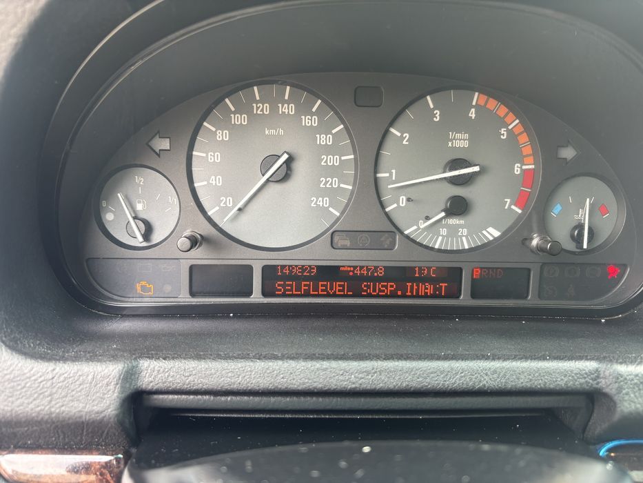 Sprzedam Bmw x5 e53