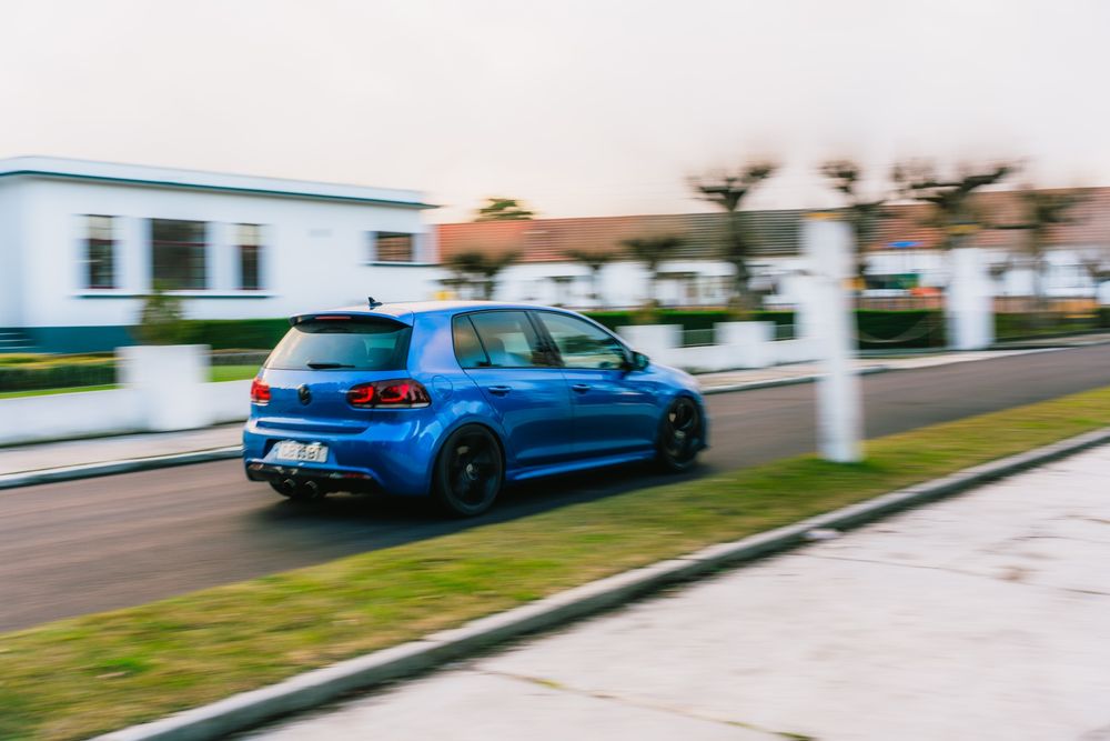 VW Golf 6 R - Original