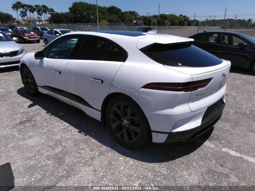 2020 JAGUAR I-Pace S ціла машина