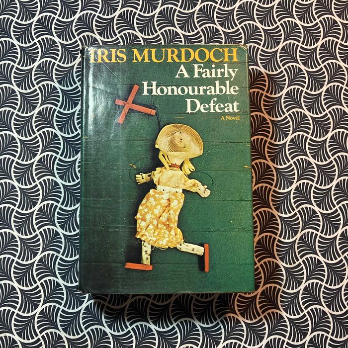 A Fairly Honourable Defeat (1st. edition) - Iris Murdoch