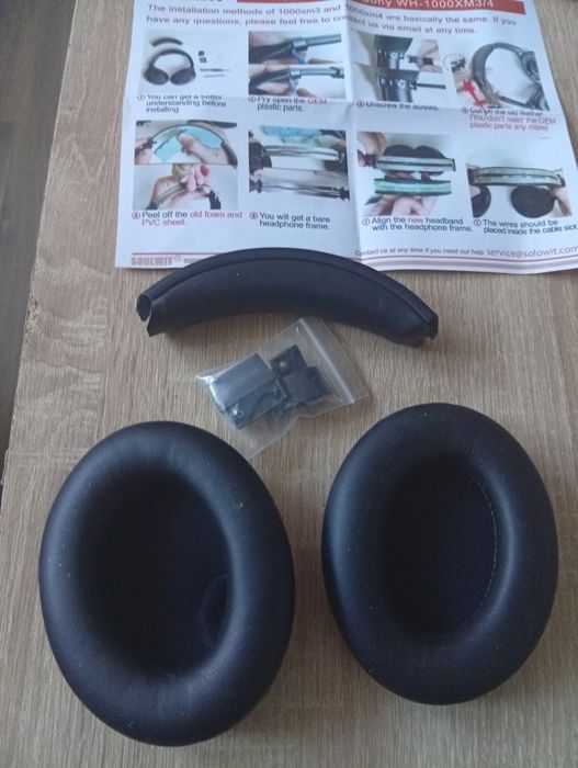 sony wh 1000 xm3 - навушники та аксесуари - OLX.ua
