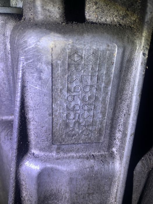 КПП, 2.3 DCI, PF6. Рено Майстер. Renault Master