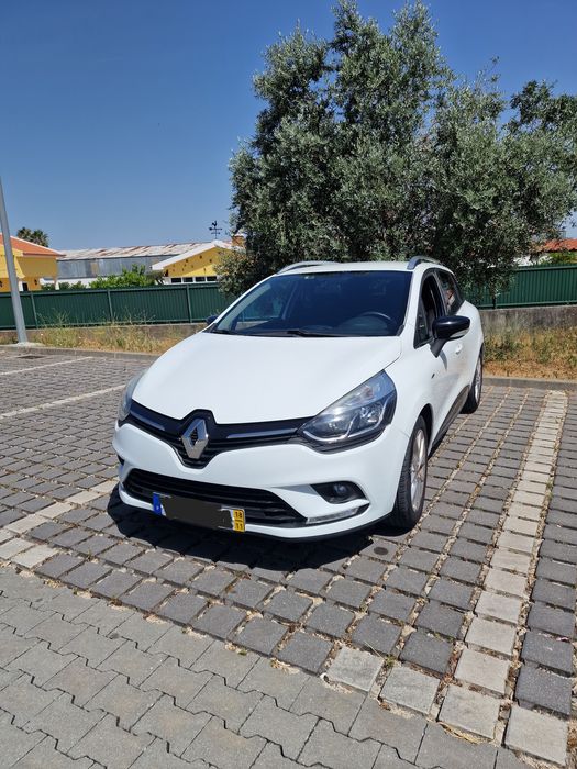 Renault Clio Sport Tourer 0.9 TCe Limited