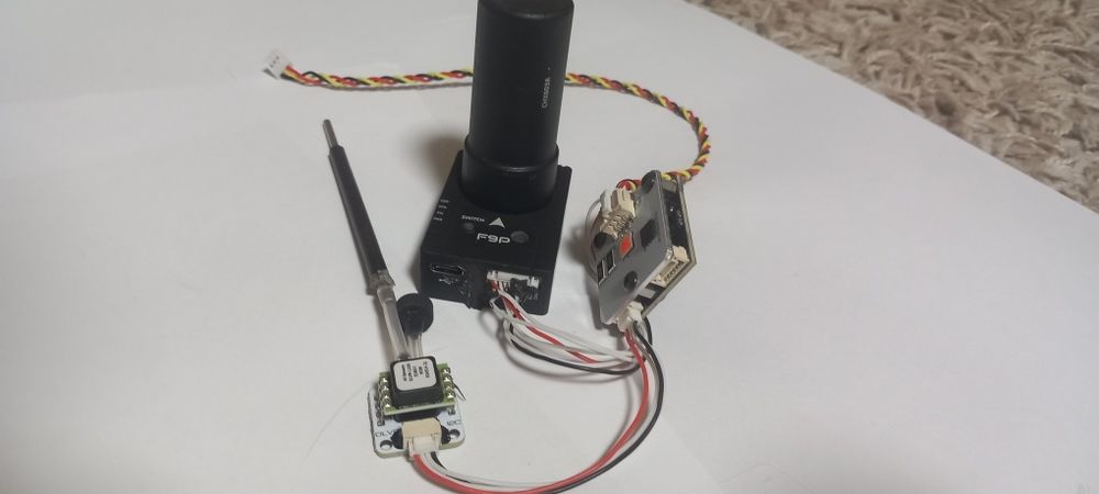 Holybro H-RTK F9P Helical
