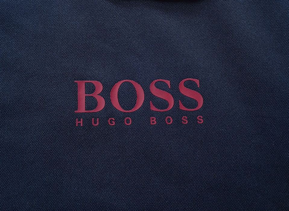 Hugo Boss XXL поло футболка slim fit UV protection оригінал