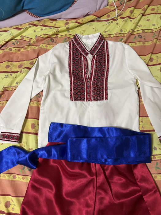 Вишиванка