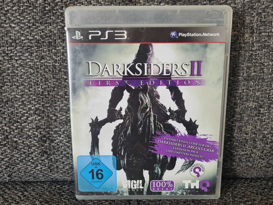 Darksiders PS3 Playstation3