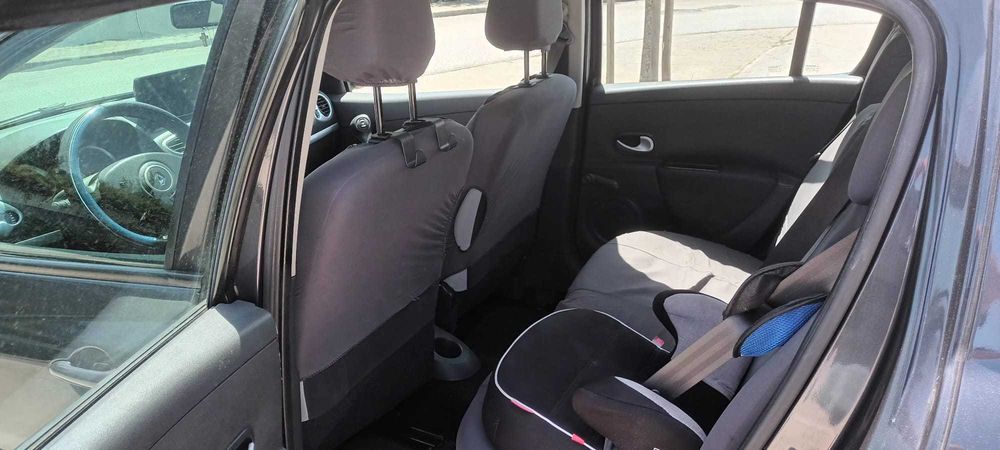 Renault Clio Rip Curl 2008