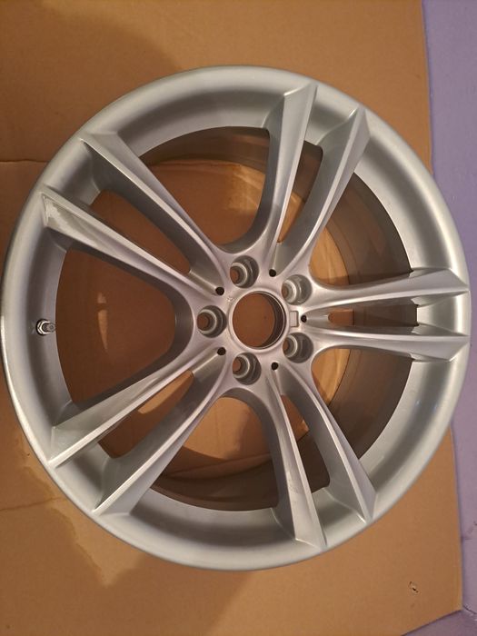 Alufelgi 5x120 BMW 7 M-pakiet F01 F02 F10