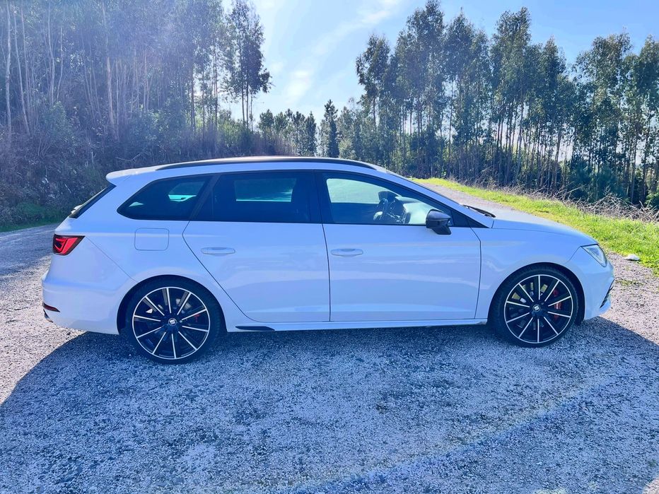 Seat Leon cupra 300cv Dsg