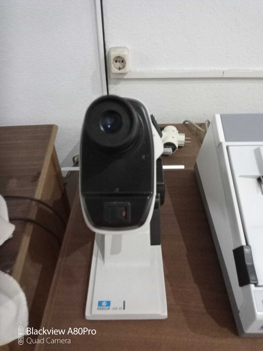 Equipamentos para loja de ótica