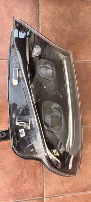 Lampa lewą multibim vito V klassa W447 LIFT po 24.roku