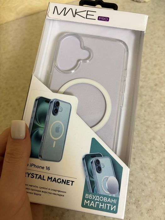 Чохол для телефону, iPhone 16