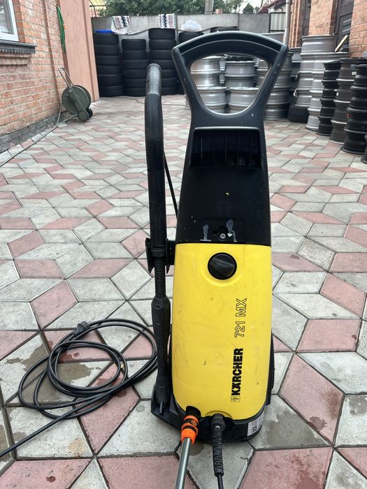 Мийка високого тиску Karcher 721 MX/ K7