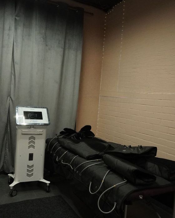 Пресотерапія в самому центрі Хмельницького