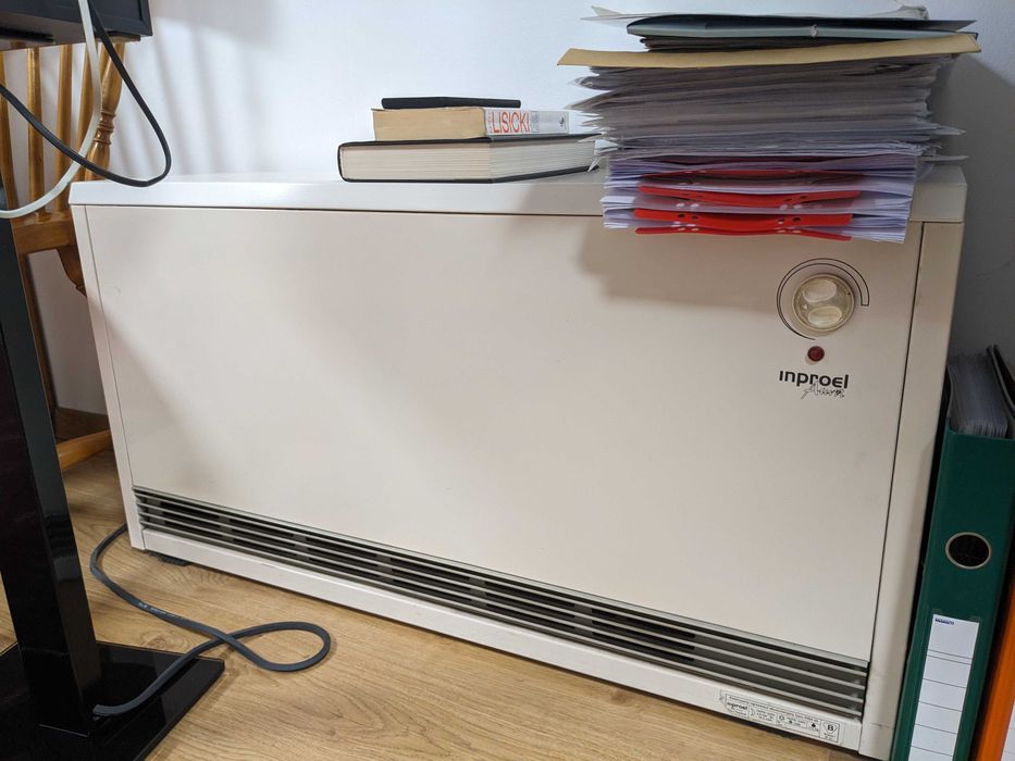 Dynamiczny piec akumulacyjny INPROEL typ DGP 18 i DGA 20