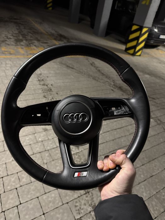 Руль/кермо Audi Auto