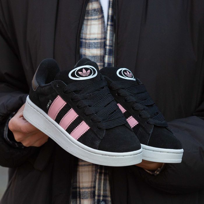 Жіночі Кросівки Adidas Campus 37-41 (Без Предоплати)