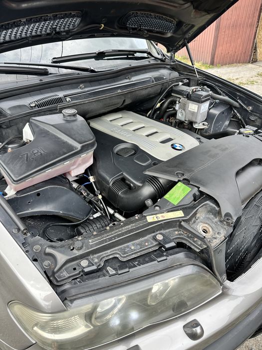 BMW X5 E53 3.0D