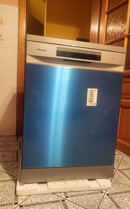 Zmywarka HISENSE HS693C60XAD Autodozowanie nowa najtaniej